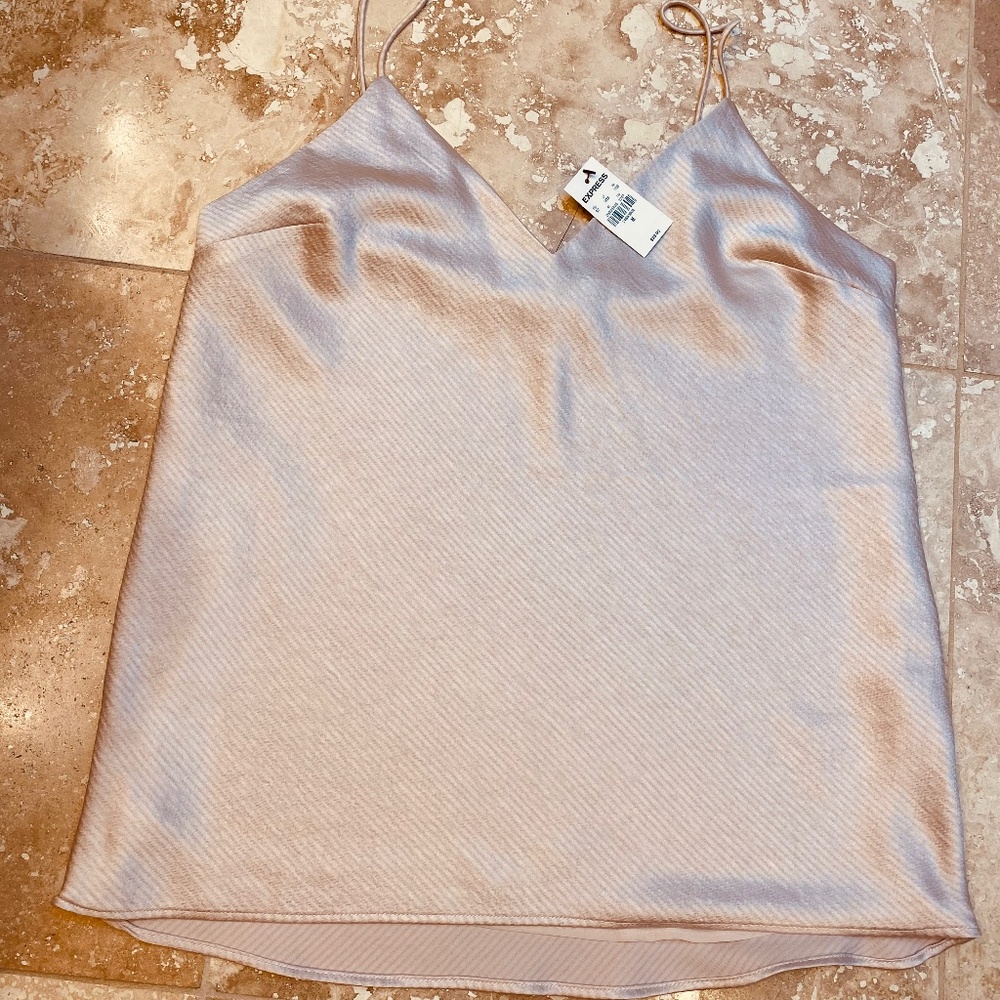 Express Satin Cami
